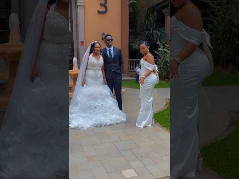 WHO IS YOUR BEST FRIEND IN YOUR WEDDING DAY Zamakalefashion Africanclothing Weddingday