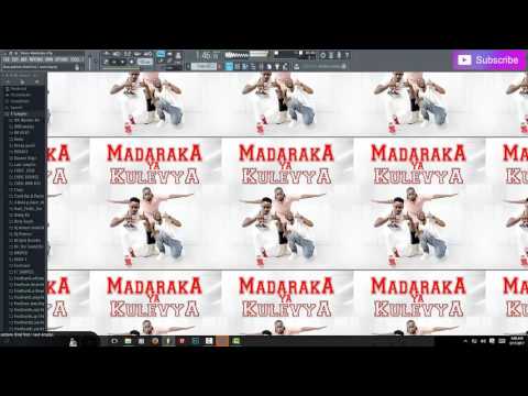 Weusi Madaraka Yakulevya Mix Bit Producer By Gasto