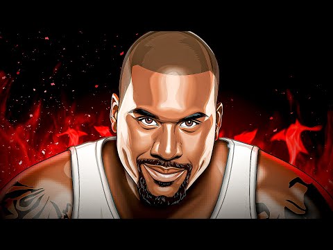 The Dark Side Of Shaq