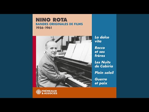 Guerre Et Paix King Vidor War And Peace Natasha S Waltz Feat Marco Ferrara