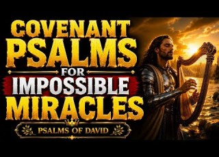  PSALMS FOR UNEXPECTED MIRACLES GOD S COVENANT WORSHIP SONG HEALING FINANCIAL BREAKTHROUGHS