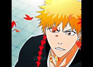 تصميم ايتشيغو من انمي بليتش Anime Amv Edit Cap Cut Shorts Ichigo Bleach Bts Fyp Home