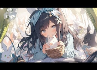 Nightcore Run Rabbit Run