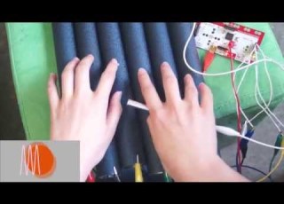 Patatap MaKey MaKey