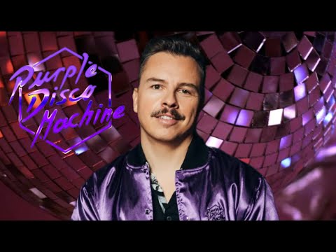 Megamix Purple Disco Machine 2023 Best Songs Remixes