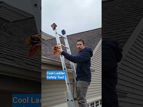 Ladder Safety Device