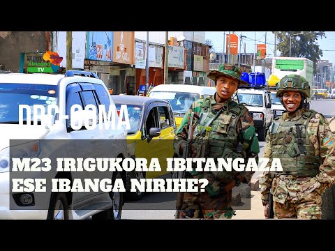 Mu Mihanda Ya Goma Habereye Ibitangaza Ku Rugamba Naho Intsinzi Irakomeje Mu Mihanda Ya Goma Habereye Ibitangaza Ku Rugamba Naho Intsinzi Irakomeje