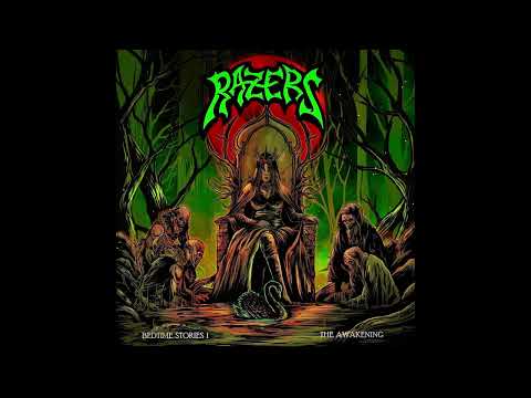 Razers Bedtime Stories I The Awakening EP 2025