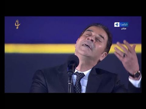 النجم الكبير مدحت صالح ما انحرمش العمر منك مهرجان الموسيقى العربية 29 دار الأوبرا المصرية 2020 النجم الكبير مدحت صالح ما انحرمش العمر منك مهرجان الموسيقى العربية 29 دار الأوبرا المصرية 2020