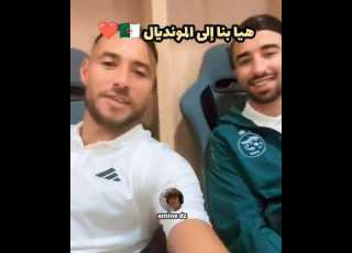  المنتخب الجزائري هيا بنا إلى المونديال ابلور Instagram Shorts Reels Tiktok Money Fyp