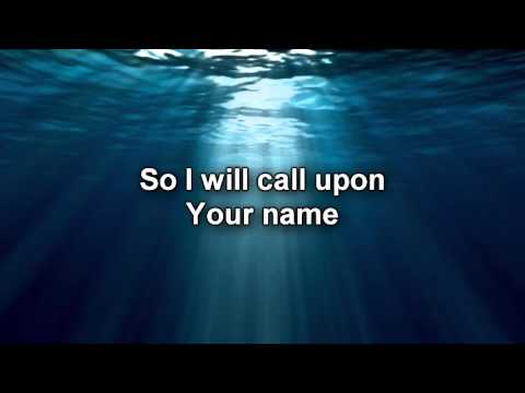 Oceans Where Feet May Fail Hillsong United Lyrics