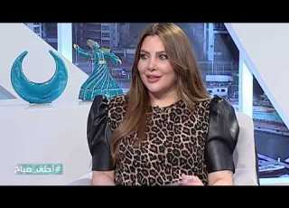  تيري كيروز وعبير حوراني ضيوف تلفزيون لبنان مع بيا مخول احلى صباح