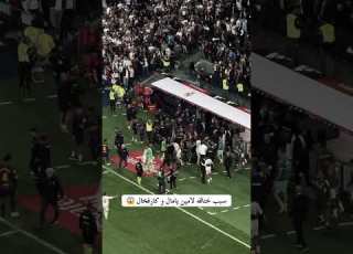 الكلاسيكو مشتعل لأخر دقيقه بدايه خناقه لامين يامال و كارفخال Barcelona Realmadridfc Lamineyamal