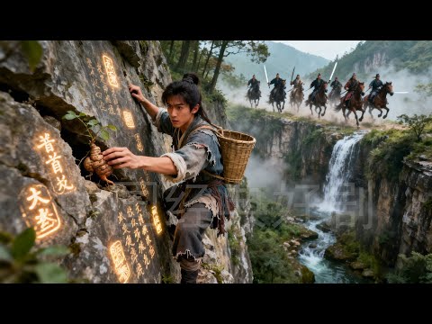 فيلم 2025 فتى جامع الأعشاب هو سيد مخفي يهزم ثلاثة قتلة محترفين منفرد ا ويهز العالم