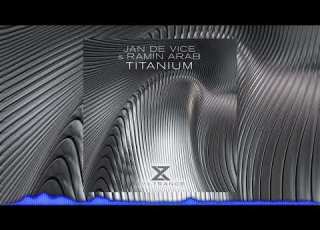 JAN DE VICE Ramin Arab Titanium