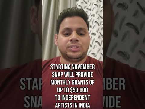 Snapchat Creator Fund Shorts Viral
