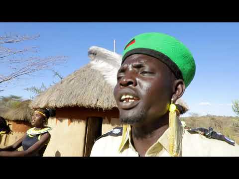 YATA KUKAT MOTHER OF PEACE CATHOLIC CHOIR AMAKURIAT NORTH POKOT KENYA