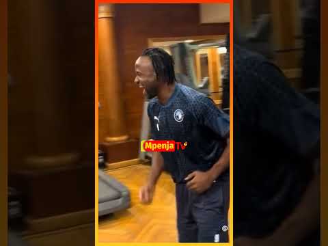 MAYELE AMESHINDIKANA Shorts Shortvideos Yangasc Simba