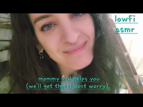 ASMR Mommy Helps You With Your Potty Regression We Ll Get There