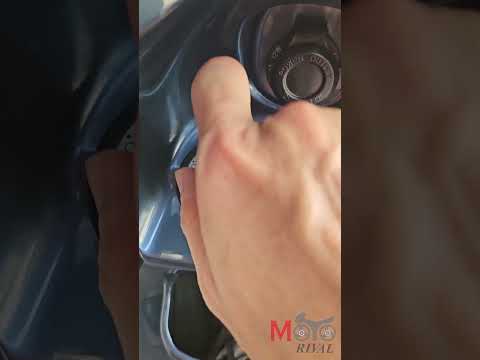 ASMR 2024 Yamaha Grand Filano Hybrid