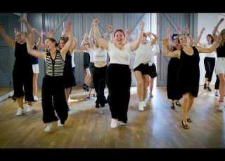  Shim Sham Damce Routine MyCharleston