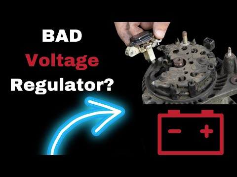 Bad Voltage Regulator Symptoms 6 Signs You Shouldn T Ignore