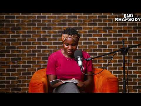 Daily Rhapsody Of Realities Thursday 26th March 2026 Daily Rhapsody Of Realities Thursday 26th March 2026