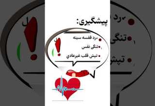 بيماري هاي قلبي را جدي بگيريد