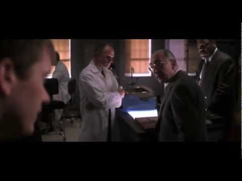 The Thomas Crown Affair 1999 The Ghost