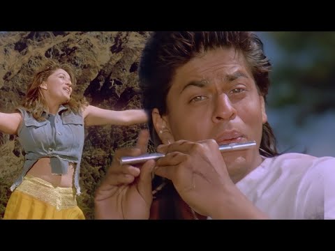 Tanhai Tanhai Madhuri Dixit Shahrukh Khan Udit Narayan Alka Yagnik