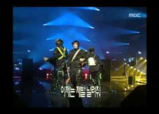  Moonchild Delete 문차일드 딜리트 Music Camp 20000415