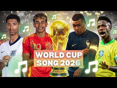 FIFA World Cup 2026 Song One Dream