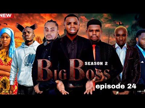 BIG BOSS Episode 24