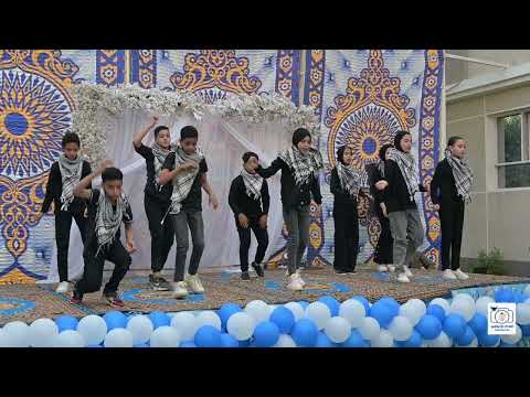 استعراض معلش فلسطين استعراض متميز في حب فلسطين