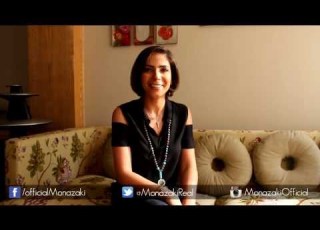 Message From Mona Zaki رسالة من منى زكي