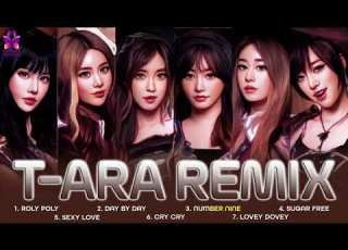  T Ara Remix Những Bài Hát Remix Hay Nhất Của T Ara Phần 1