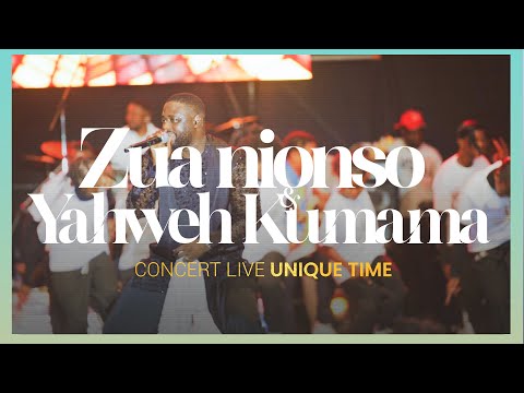 Zua Nionso Fiston Mbuyi Concert Unique Time Zua Nionso Fiston Mbuyi Concert Unique Time