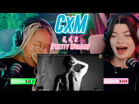 에스쿱스X민규 SEVENTEEN 5 4 3 Pretty Woman Feat Lay Bankz MV Highlight Medley Reaction