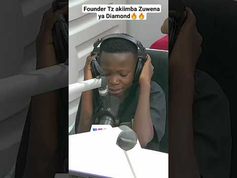 FOUNDER TZ AKIIMBA ZUWENA YA DIAMOND Shorts Music Wasafi Diamond Viral FOUNDER TZ AKIIMBA ZUWENA YA DIAMOND Shorts Music Wasafi Diamond Viral