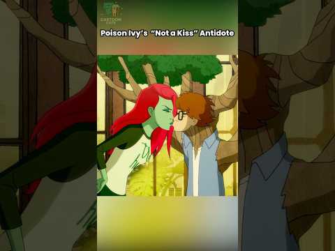 Poison Ivy S Antidote Comes With A Catch