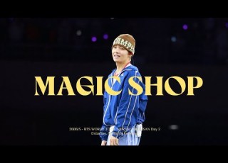 4K 260613 BTS WORLD TOUR ARIRANG In BUSAN Day 2 Magic Shop BTS V 방탄소년단 태형 FOCUS FANCAM
