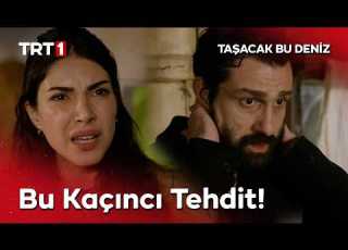  Esme Den Şerif I şaşırtacak Hamle Taşacak Bu Deniz 20 Bölüm Tasacakbudeniztrt
