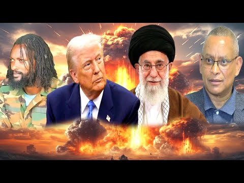 ODUU Ammee Ameerikaan Iraanittii Jaal Marroo Debresion Moha Oromo