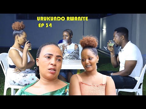 URUKUNDO RWANJYE Ep 34 Kenedy Arabivuze Queen Arumiwe