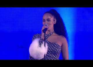 Jorja Smith Blue Lights Live At Roskilde Festival 2019