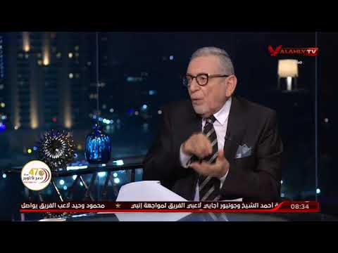 حسن المستكاوي يسرد 10 مشاهد في قصة فايلر وموسيماني ملك وكتابة
