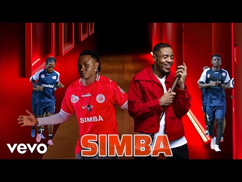 Mbosso Ft Alikiba SIMBA ANTHEM Official Music Video