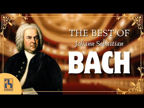 The Best Of Bach