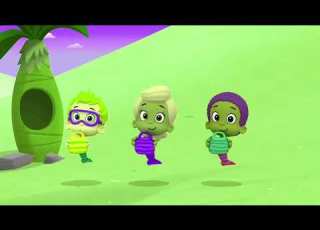  Bubble Guppies It S Time For Lunch Secret Agent Nonny Season 6 In Mari Group
