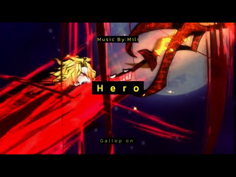 Hero But WE GALLOP ON TOGETHER